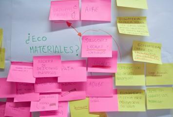 El uso de eco-materiales en la rehabilitación de oficinas