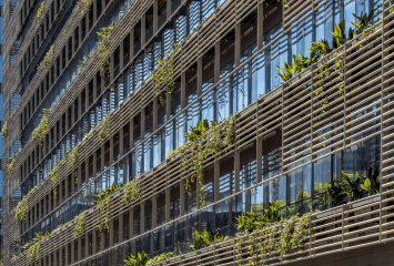 Los materiales que apuestan por la construcción sostenible