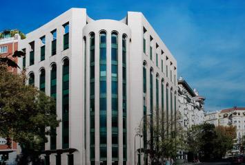 Office of the month at Colonial: Castellana 52