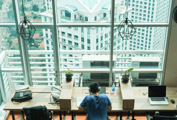 Cómo hacer de tu oficina un espacio saludable