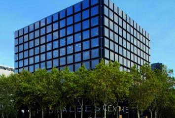 Office of the Month at Colonial: “El Dau”, Diagonal 609-615