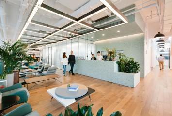 The rise of coworking