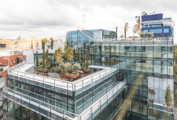 El Big Data en la comercialización de edificios de oficinas