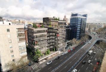 El edificio de oficinas The Window inicia su andadura con un pre-alquiler de más de 3.800m2
