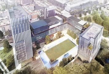 Estudio Lamela diseñará el proyecto de Colonial en Méndez Álvaro