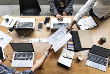 La historia del Coworking