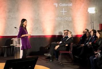 Silvia Leal: “The Window Building es un edificio que lo tiene todo. La luz, las ventanas, los jardines… Es inspirador e invita a la innovación”
