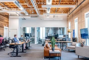 Las tendencias de 2020 en decoración de oficinas