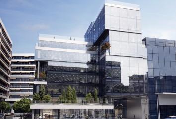 The Window Building, final de obra en septiembre y operaciones de pre-let en aumento