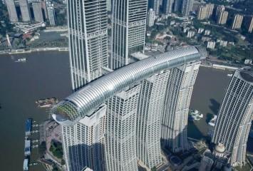 El Top 5 de la arquitectura a nivel mundial