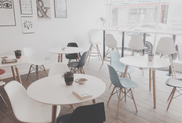 Zonas de descanso, una tendencia en los edificios de oficinas