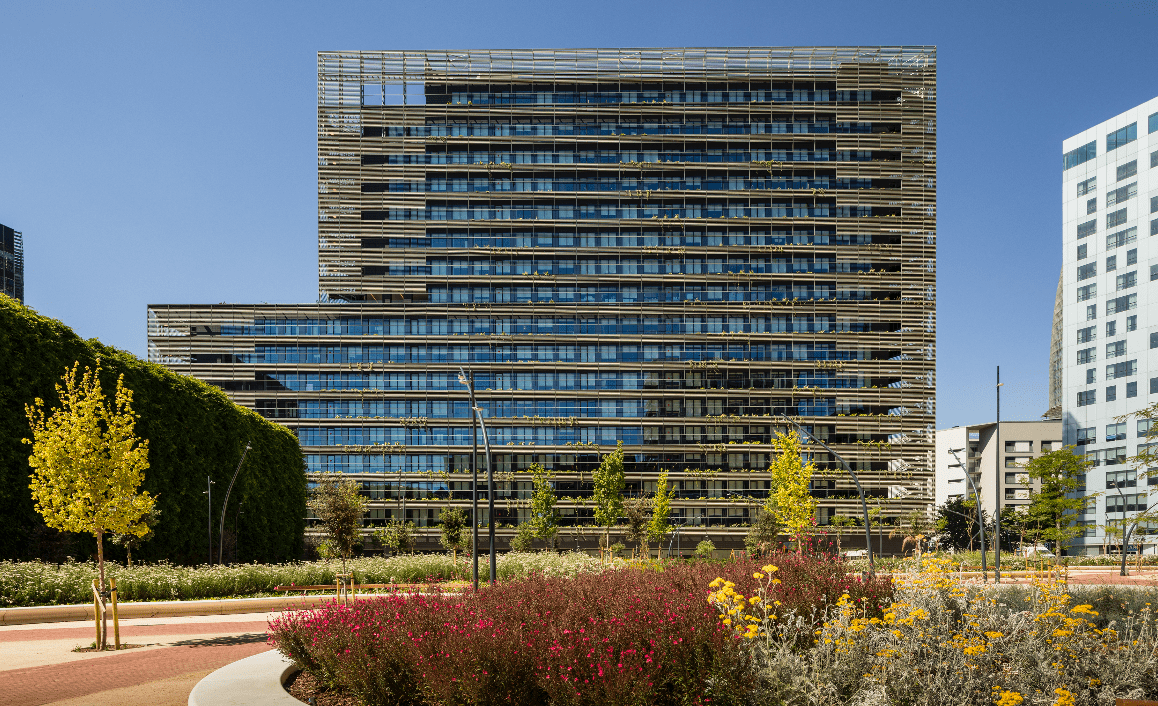 22@: Barcelona's innovation district