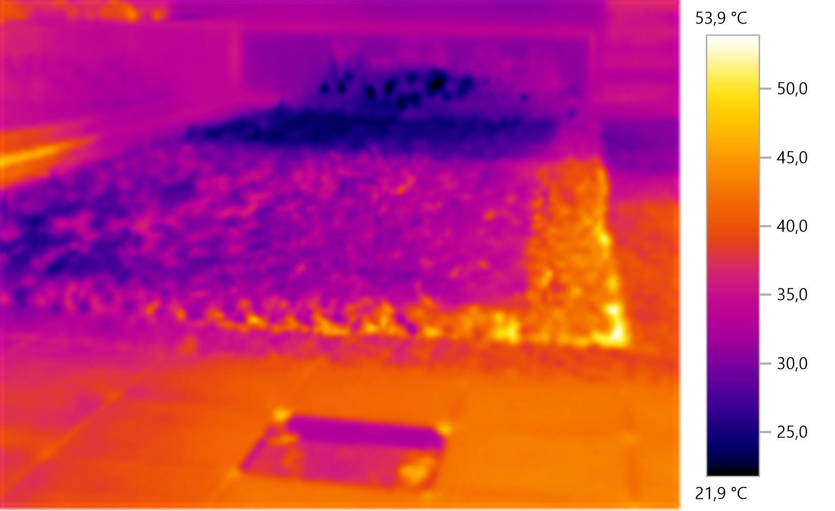 Illa de calor urbana: com les cobertes verdes ajuden a mitigar aquest fenomen