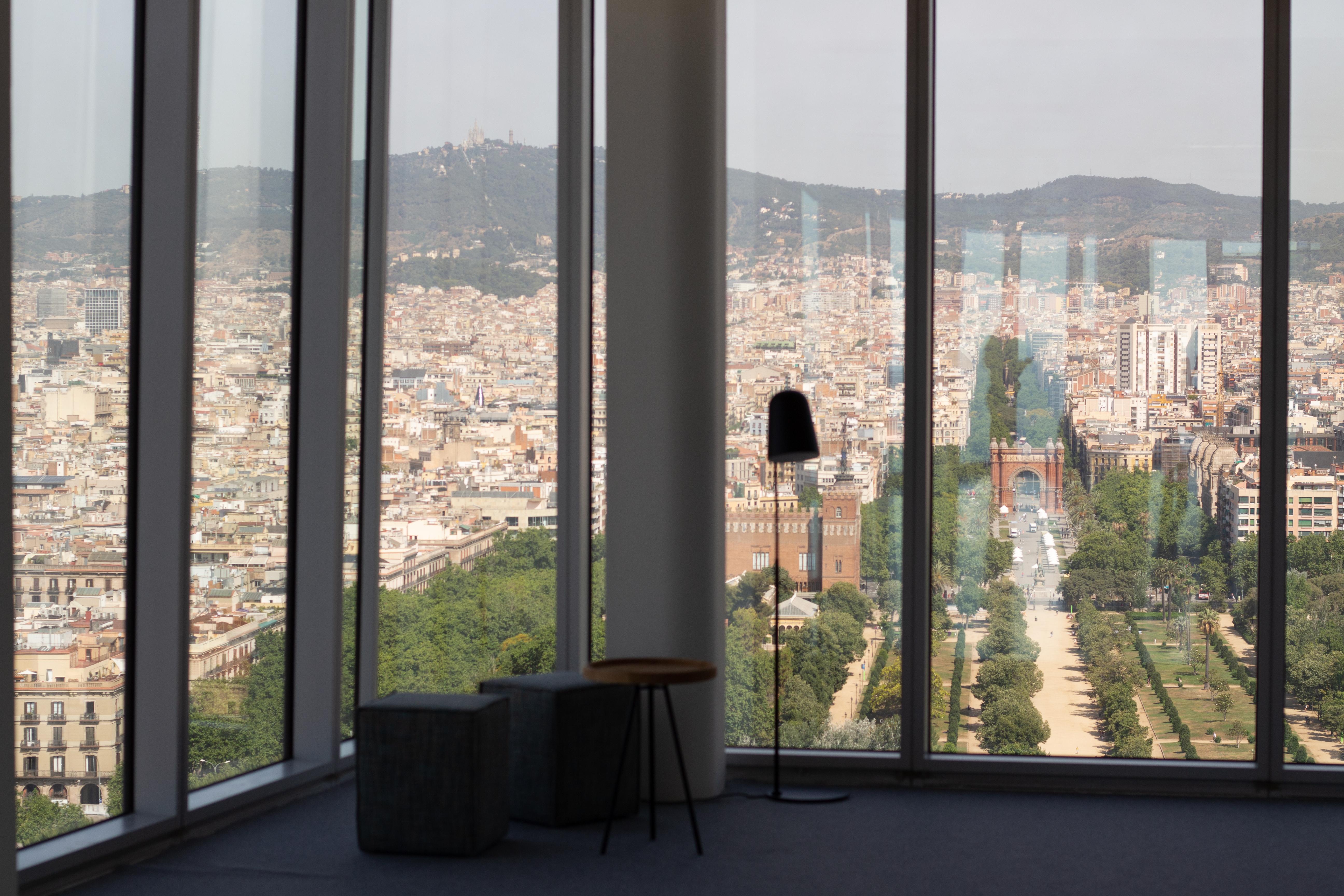 Torre Marenostrum: contemplar Barcelona i el Mediterrani des d'una perspectiva única
