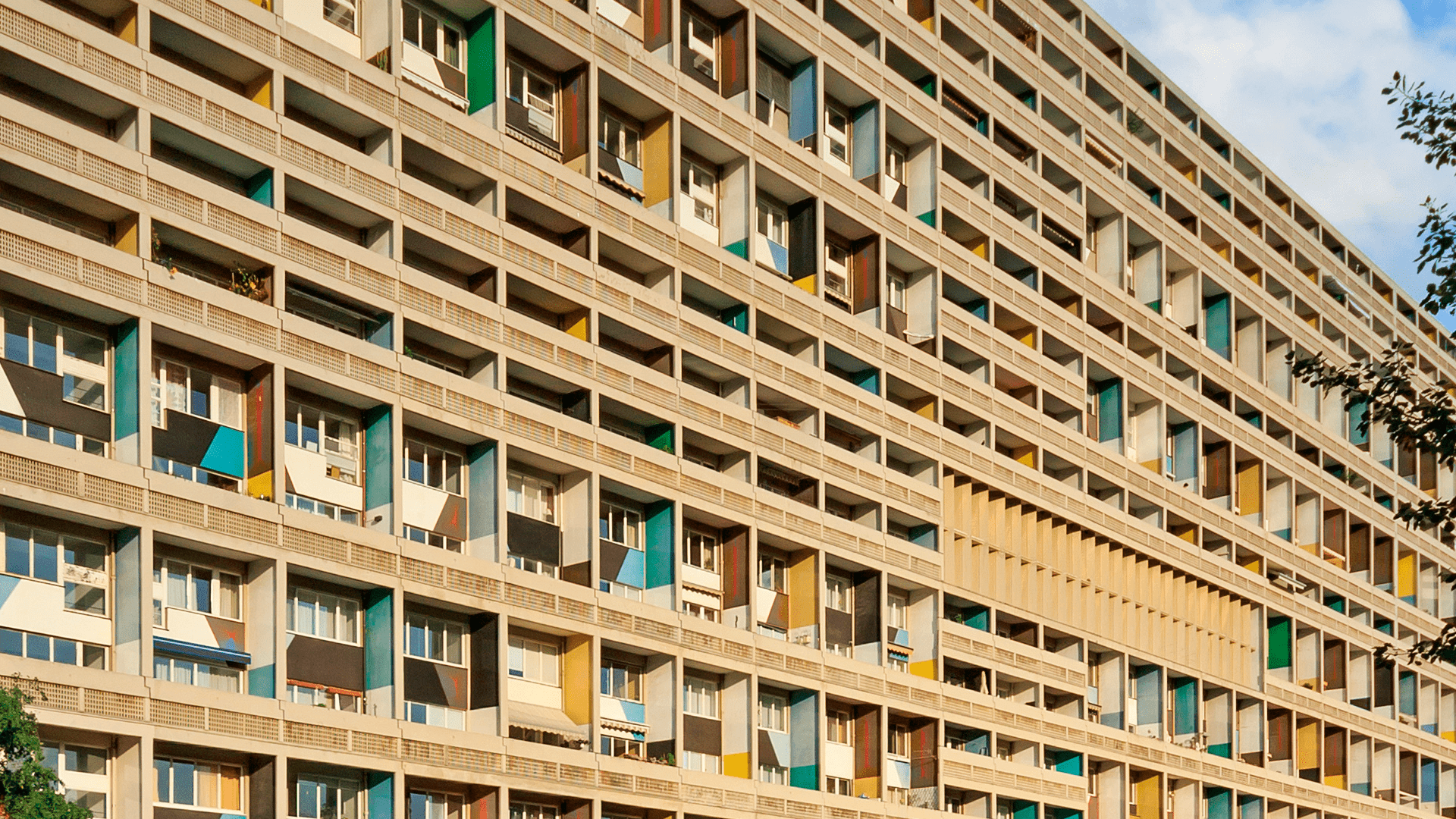 L'arquitectura brutalista, una tendència sostenible