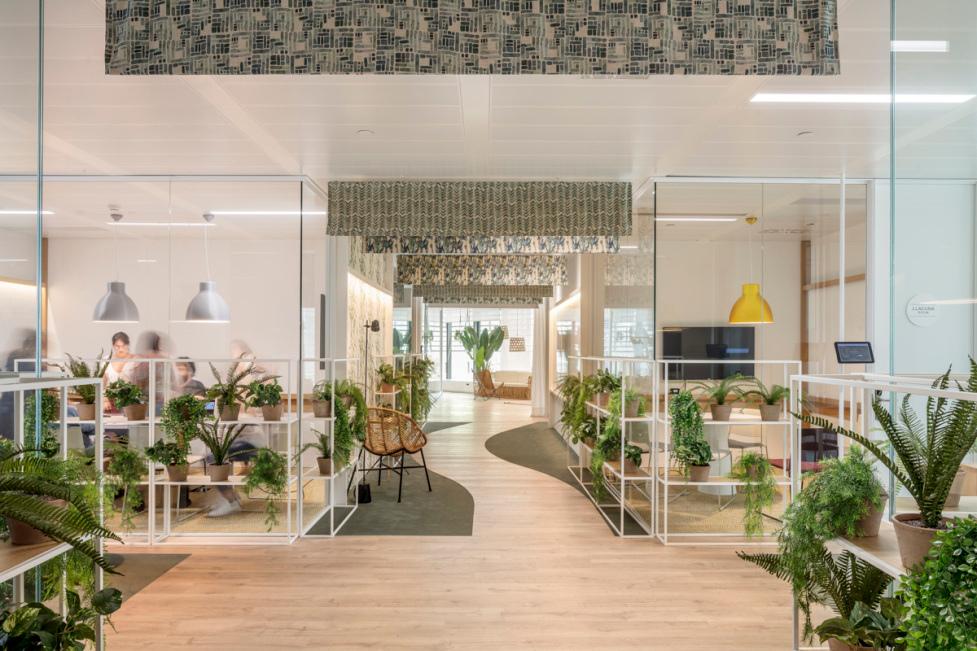 La influència de l'arquitectura en el benestar