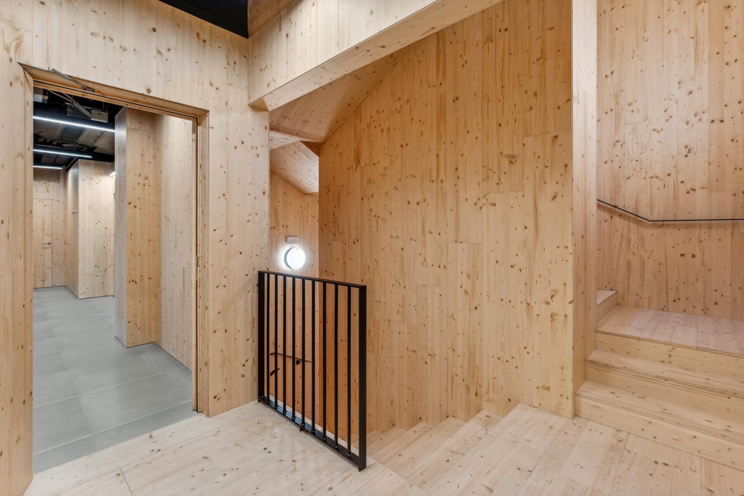 Architecture invisible: une véritable intégration dans l'environnement