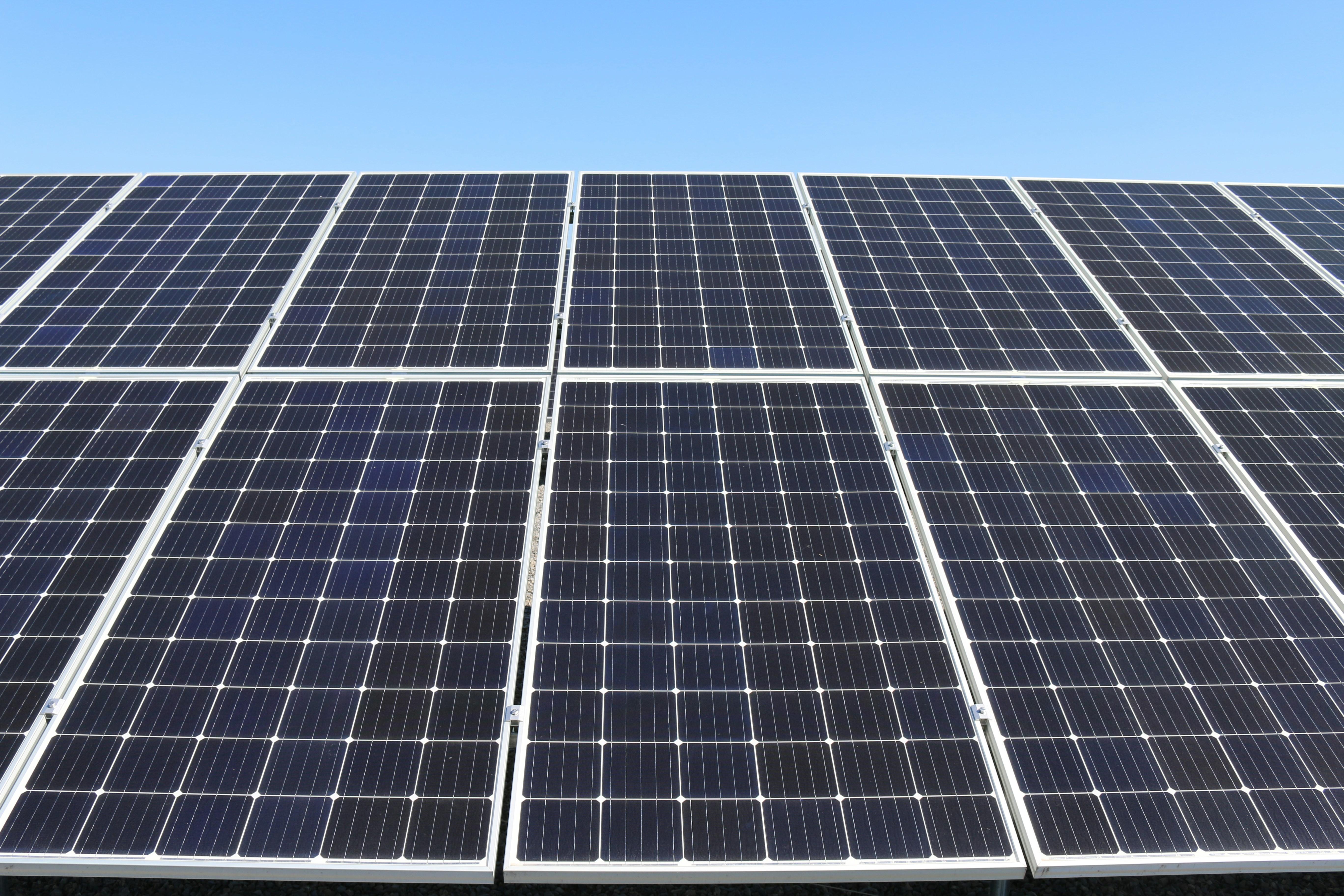 Utilisation des énergies renouvelables à petite échelle