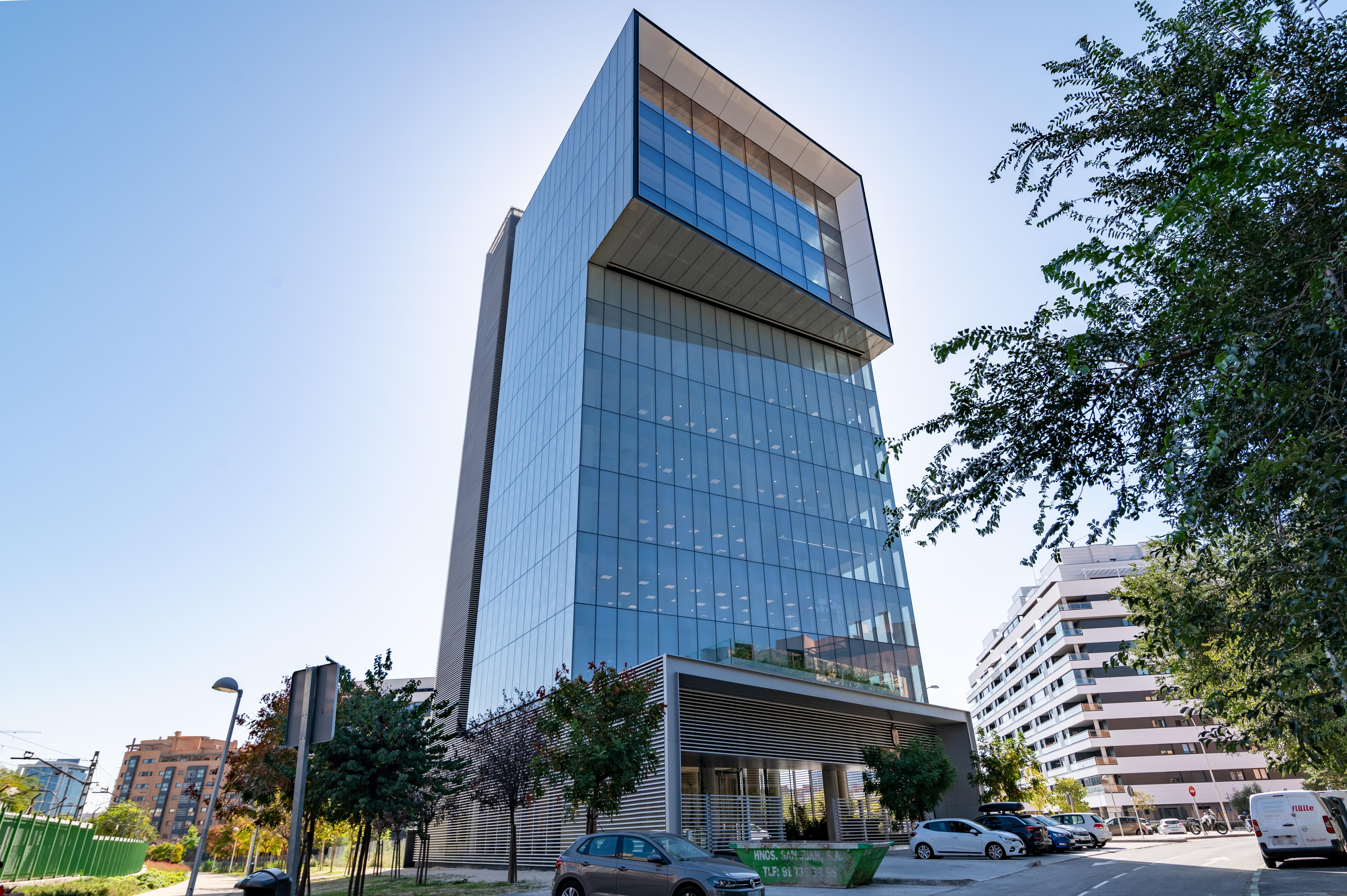 Visionary Building