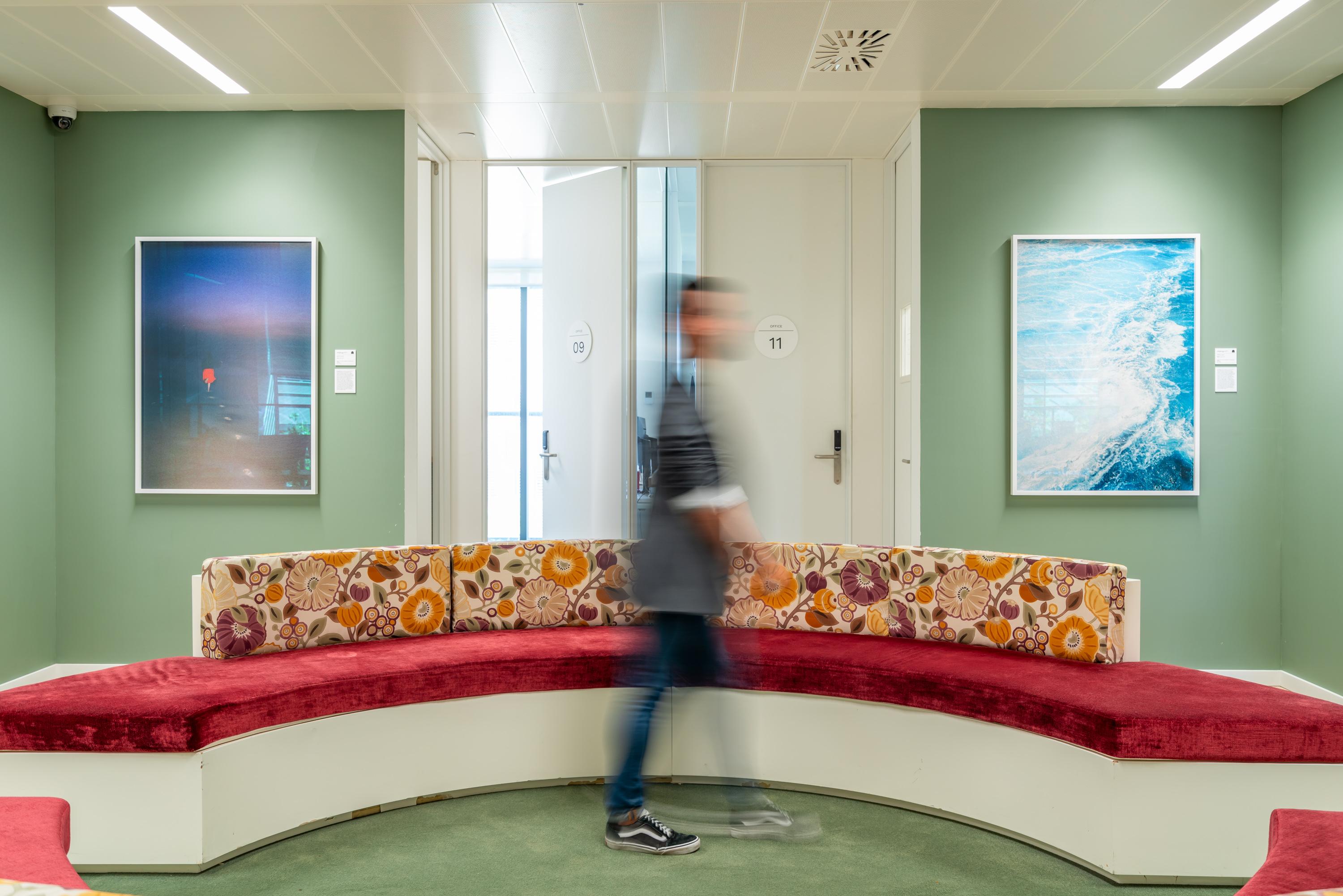 Art a Utopicus: un impuls al benestar humà a través de la mirada creativa