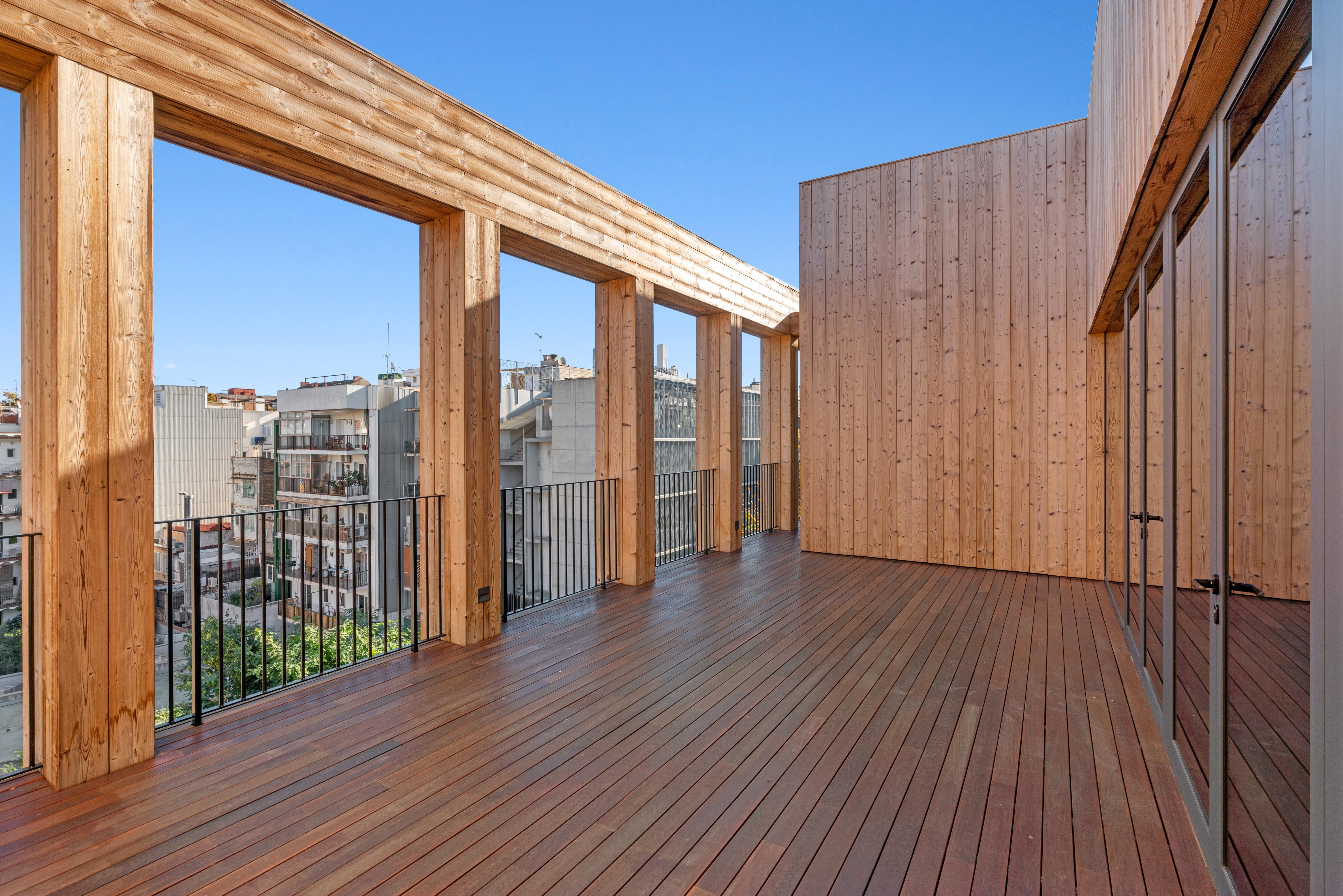 Trends in sustainable architecture for 2025