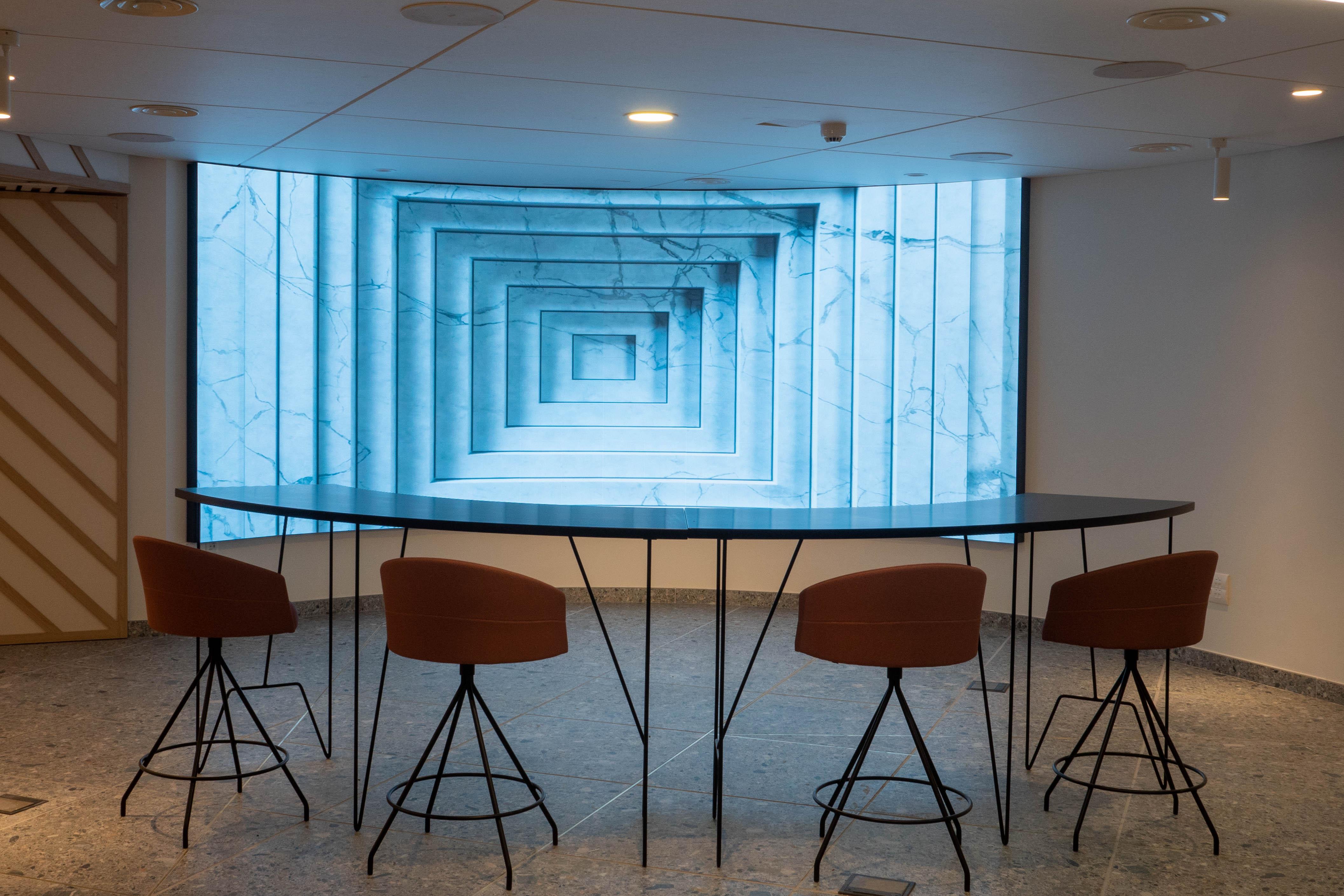 Tecnología y arquitectura: el futuro de la IA en edificios inteligentes