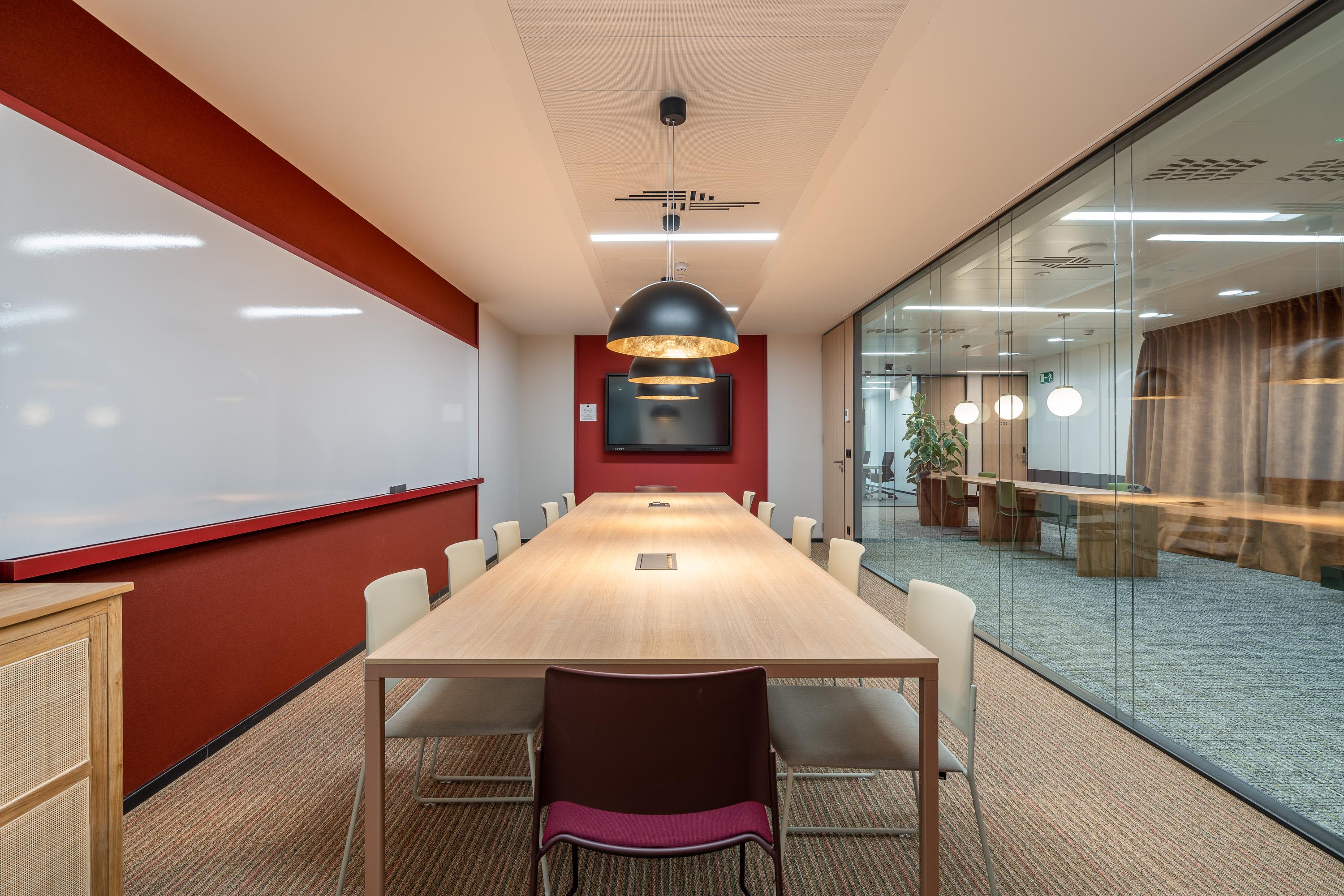 Examples of How the Human-Centric Approach Materializes in Real Spaces