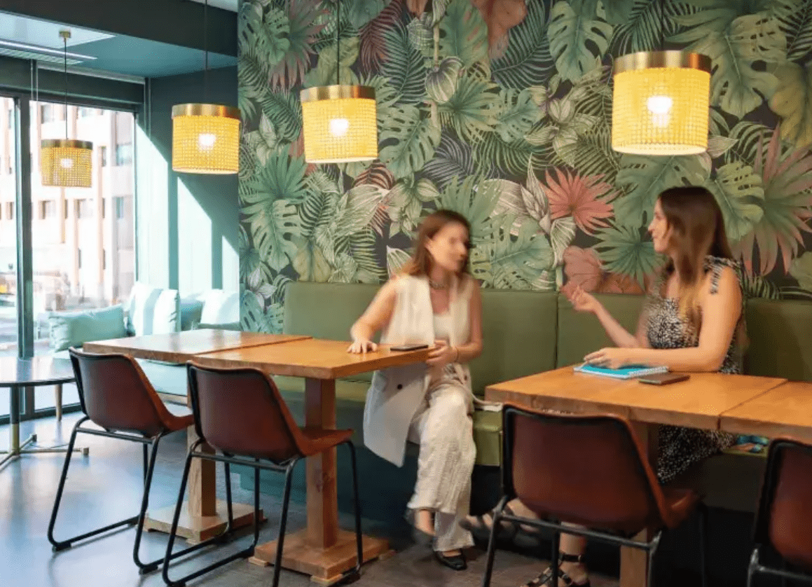 Using Architecture to Strengthen the Sense of Belonging at Work