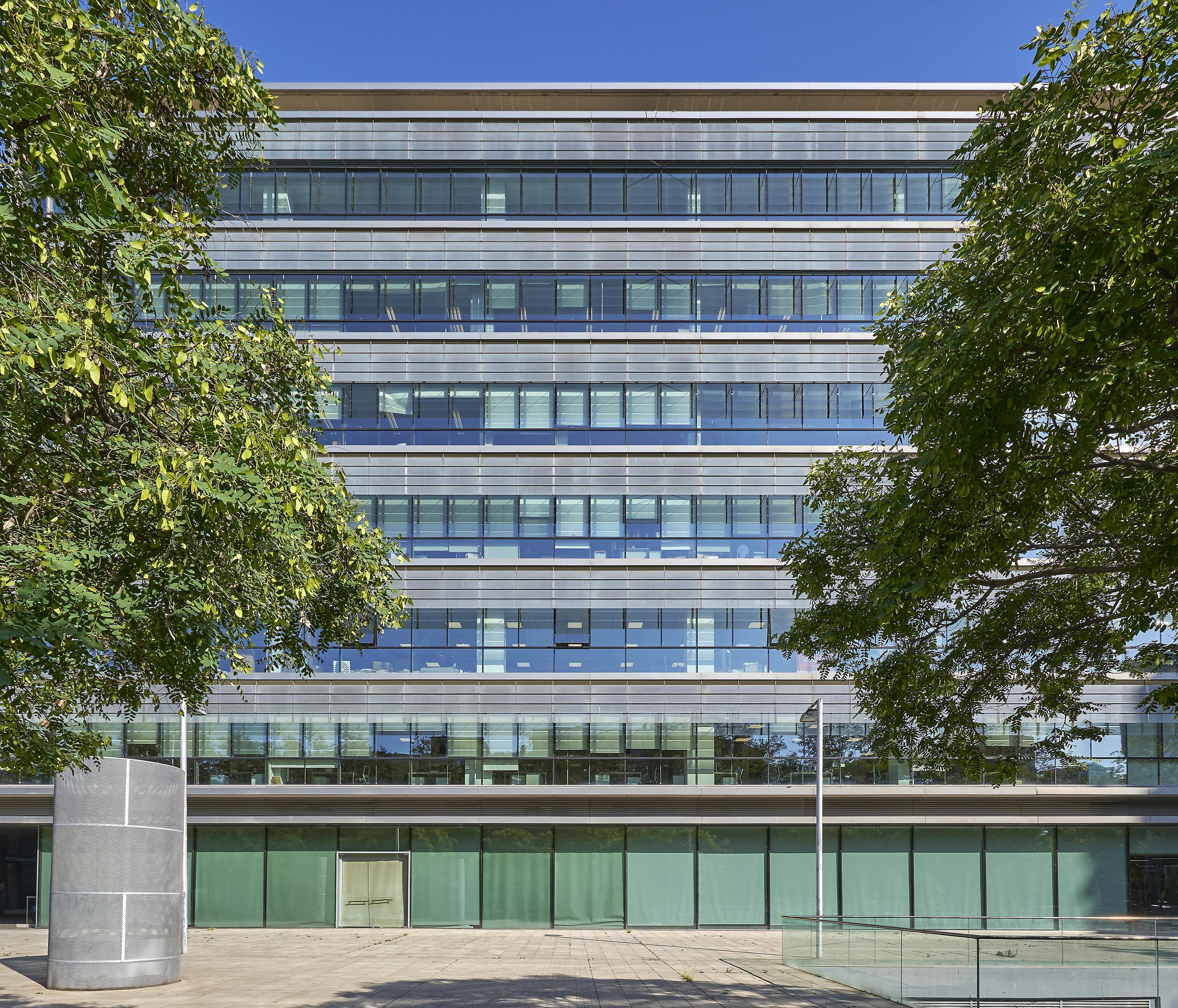 Presentamos Llull 331: un edificio remodelado para liderar la sostenibilidad