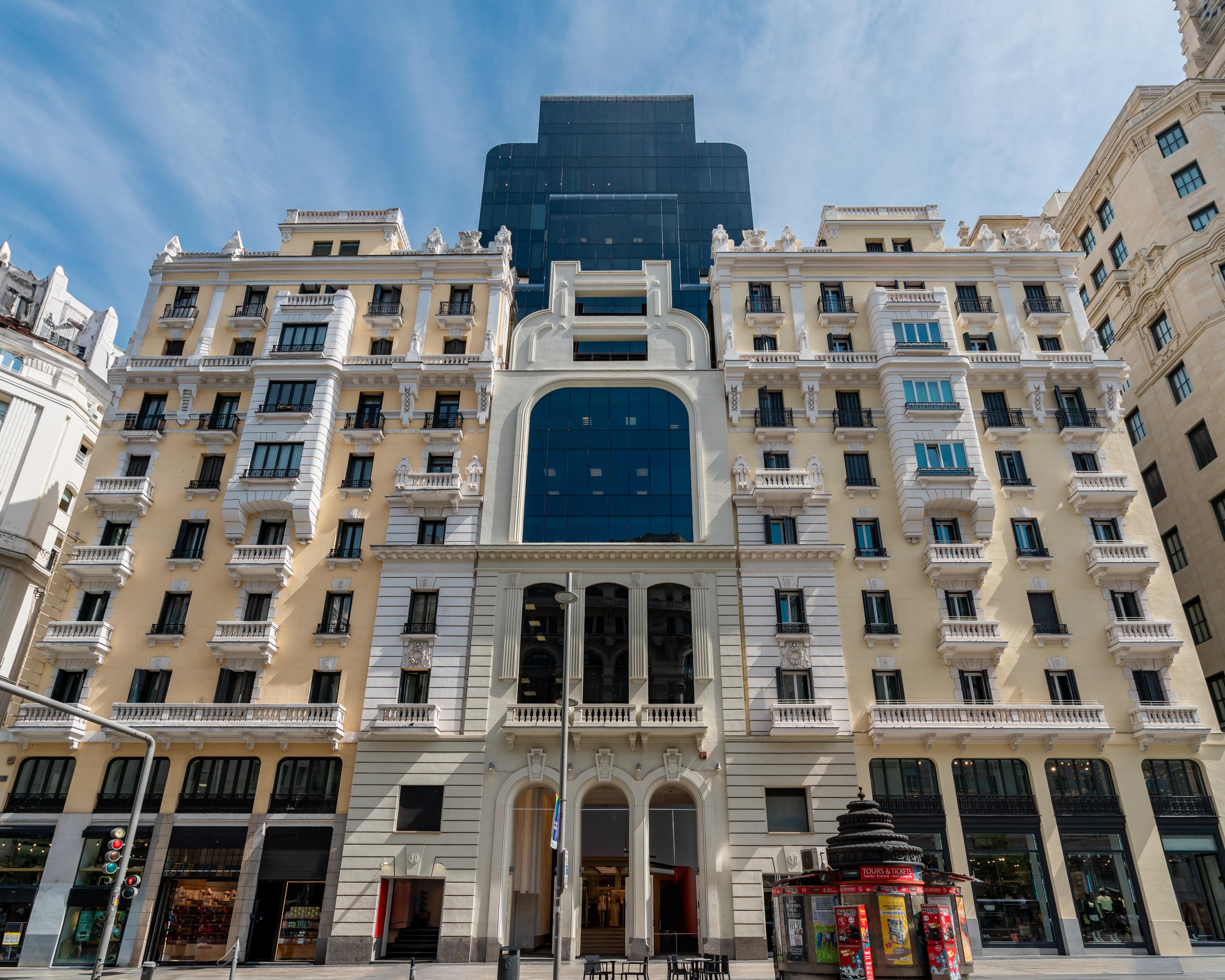 Gran Vía 30