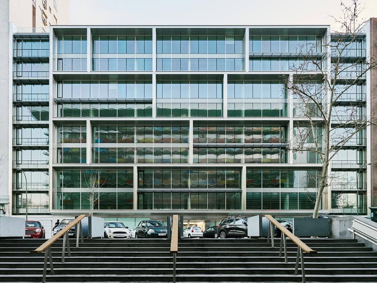 Discovery Building