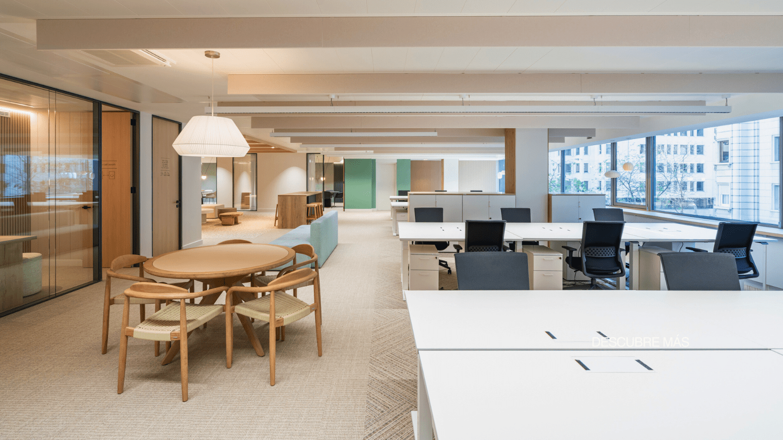 5 reasons why your team enjoys going to the office