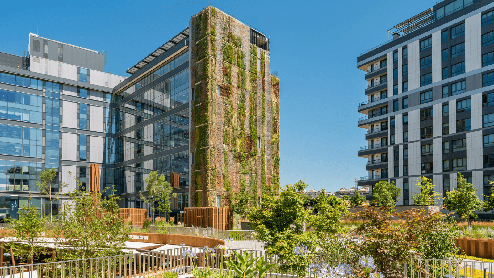 Nature that activates your brain: neurolandscaping