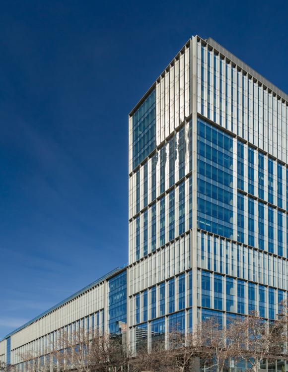 Edificio Madnum