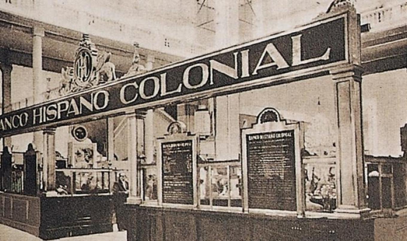 Banco Hispano Colonial