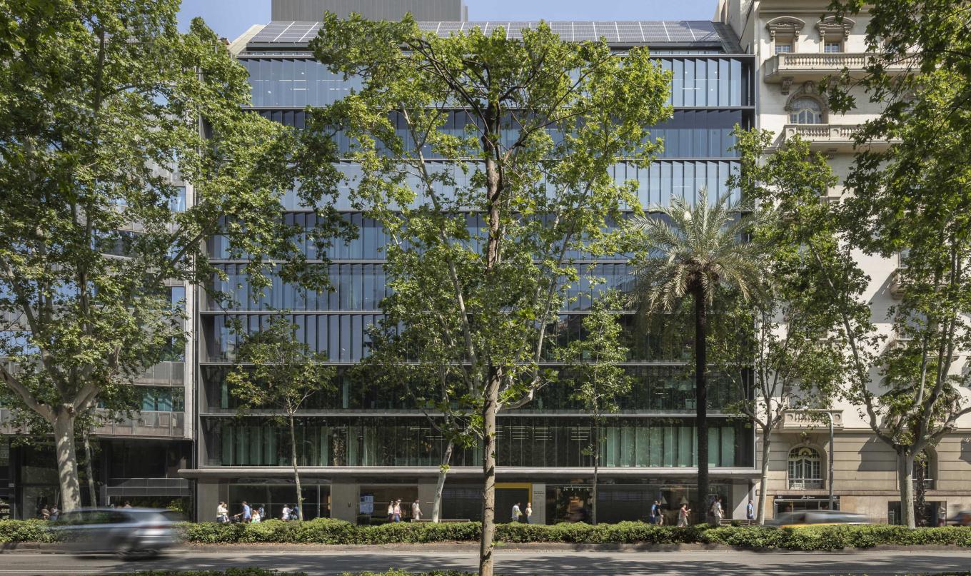 Edificio Diagonal