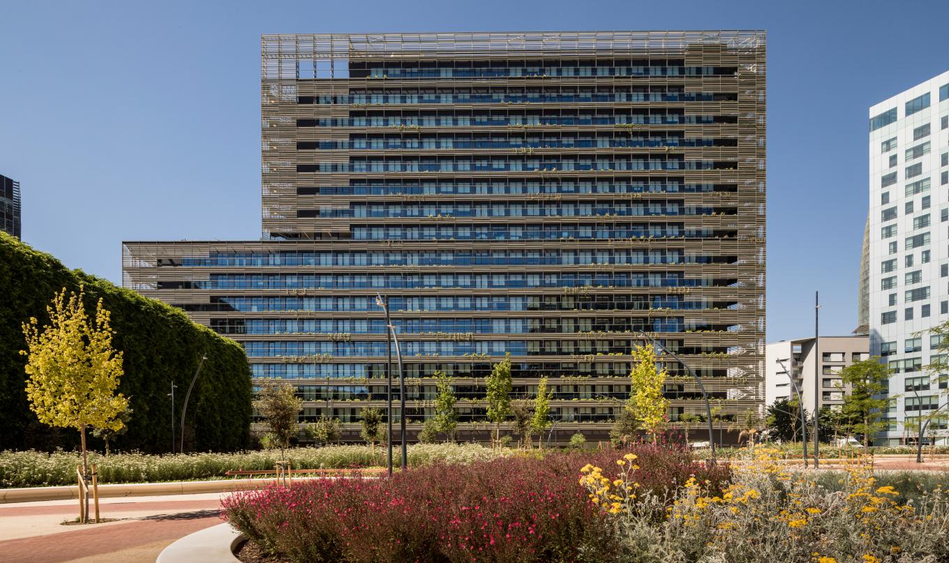 fachada edificio