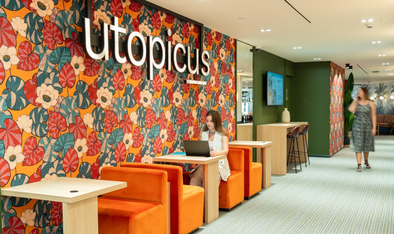 Utopicus Diagonal