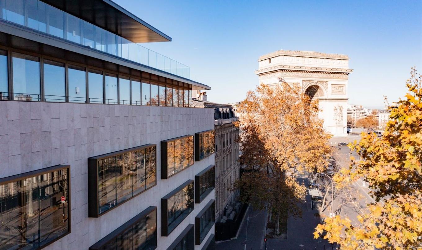 Edificio Paris