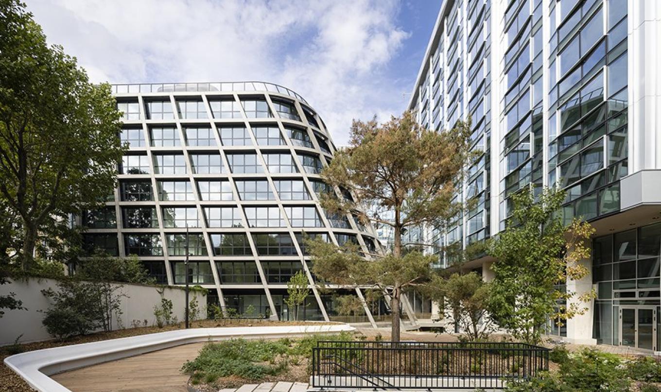 Edificio Biome