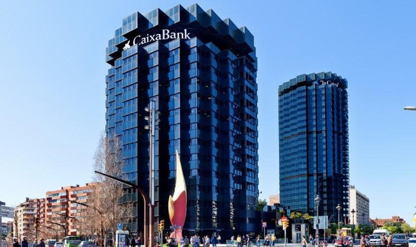 Edificio Caixabank