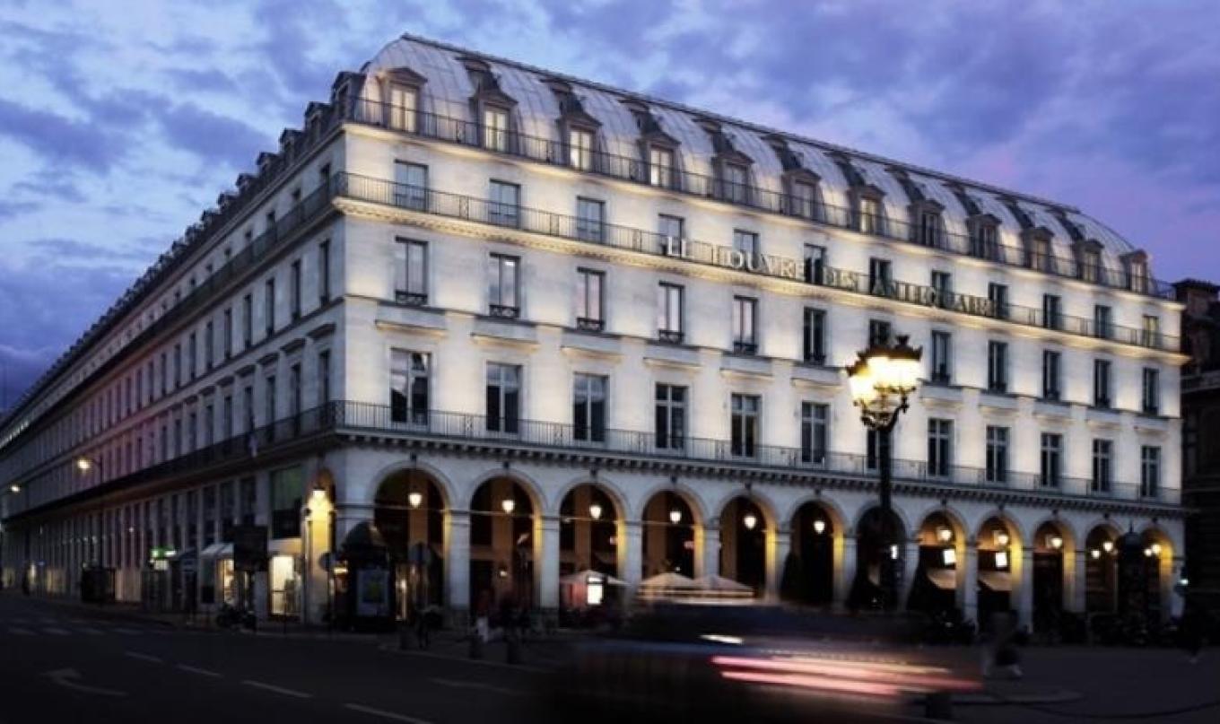 Edificio Paris
