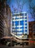 Diagonal 525: an international benchmark for its architecture and design